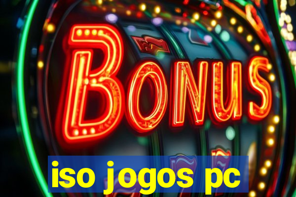 iso jogos pc